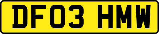 DF03HMW