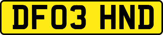 DF03HND