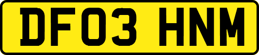 DF03HNM