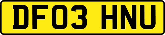 DF03HNU