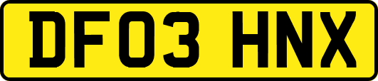 DF03HNX