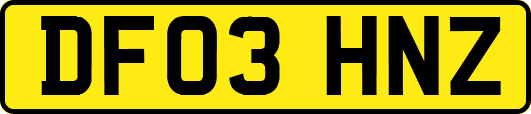DF03HNZ
