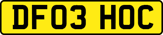 DF03HOC