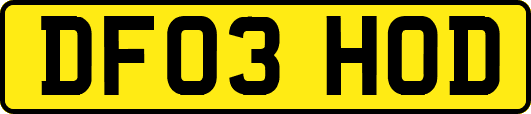 DF03HOD