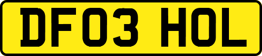 DF03HOL
