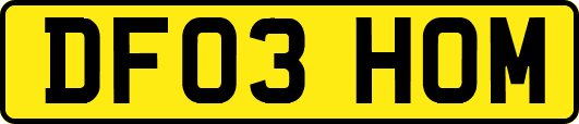 DF03HOM