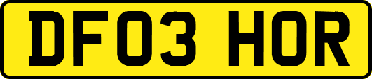 DF03HOR