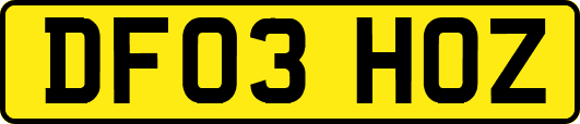 DF03HOZ