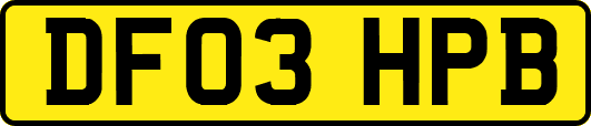 DF03HPB