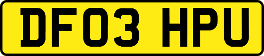 DF03HPU