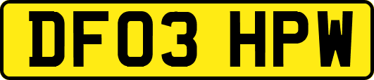 DF03HPW