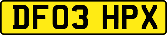 DF03HPX