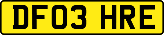 DF03HRE