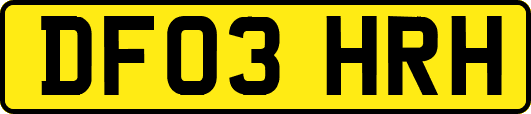 DF03HRH