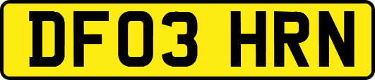 DF03HRN
