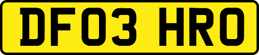 DF03HRO