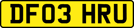 DF03HRU