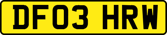 DF03HRW