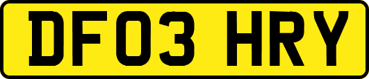 DF03HRY