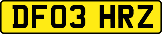 DF03HRZ