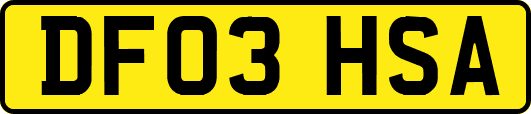 DF03HSA