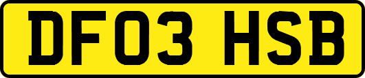 DF03HSB