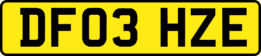 DF03HZE