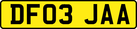 DF03JAA