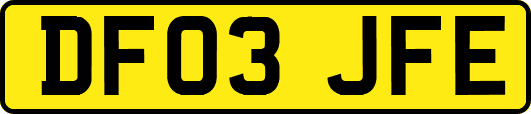 DF03JFE