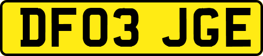 DF03JGE