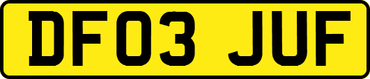DF03JUF