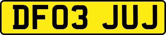 DF03JUJ