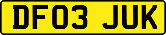 DF03JUK