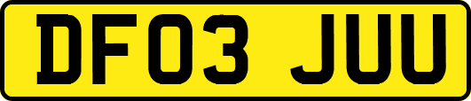 DF03JUU