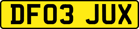 DF03JUX