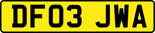 DF03JWA