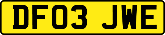 DF03JWE