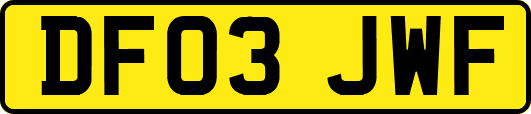 DF03JWF