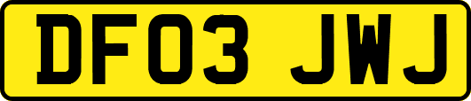 DF03JWJ