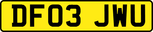DF03JWU