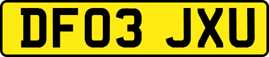 DF03JXU