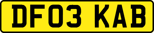 DF03KAB