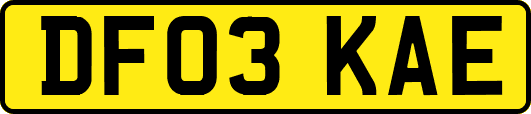 DF03KAE