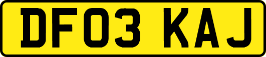 DF03KAJ