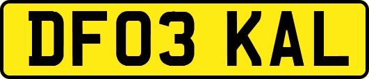 DF03KAL