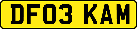 DF03KAM