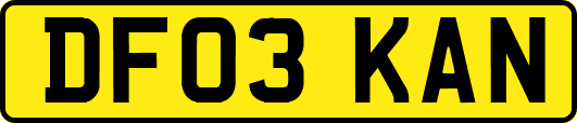 DF03KAN