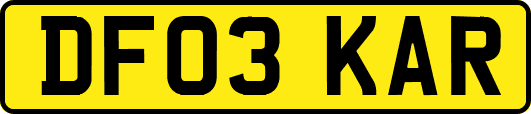DF03KAR