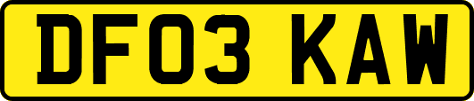 DF03KAW