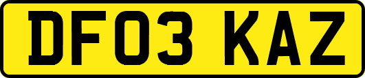 DF03KAZ